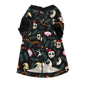 Hanna Andersson Disney Nightmare Before Christmas Dog Pajama Shirt Size Medium